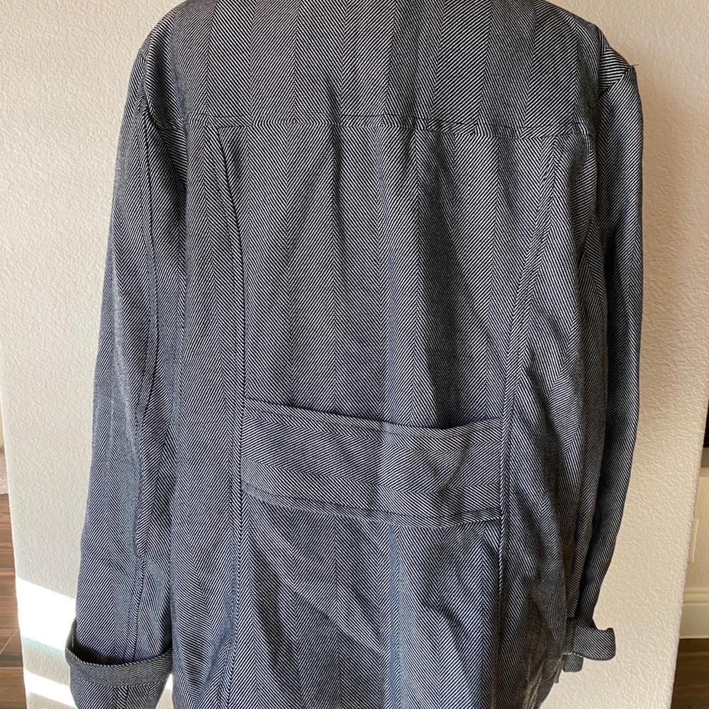 NEW!! Peacoat Jacket - Picture 7 of 7